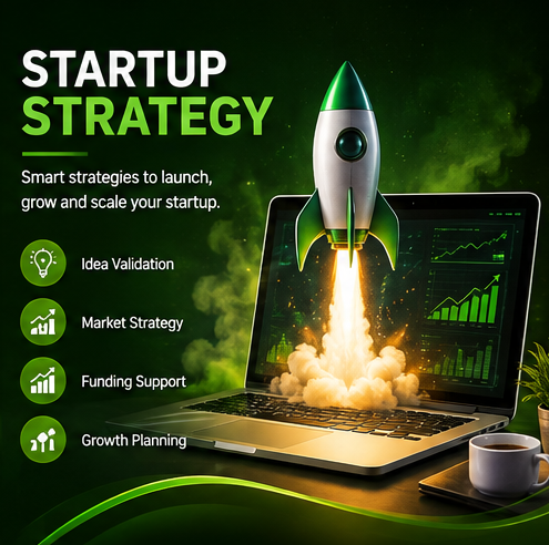Startup Strategy